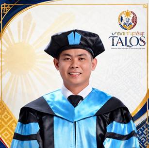 Dr. Himeji-Ken V. Dela Peña