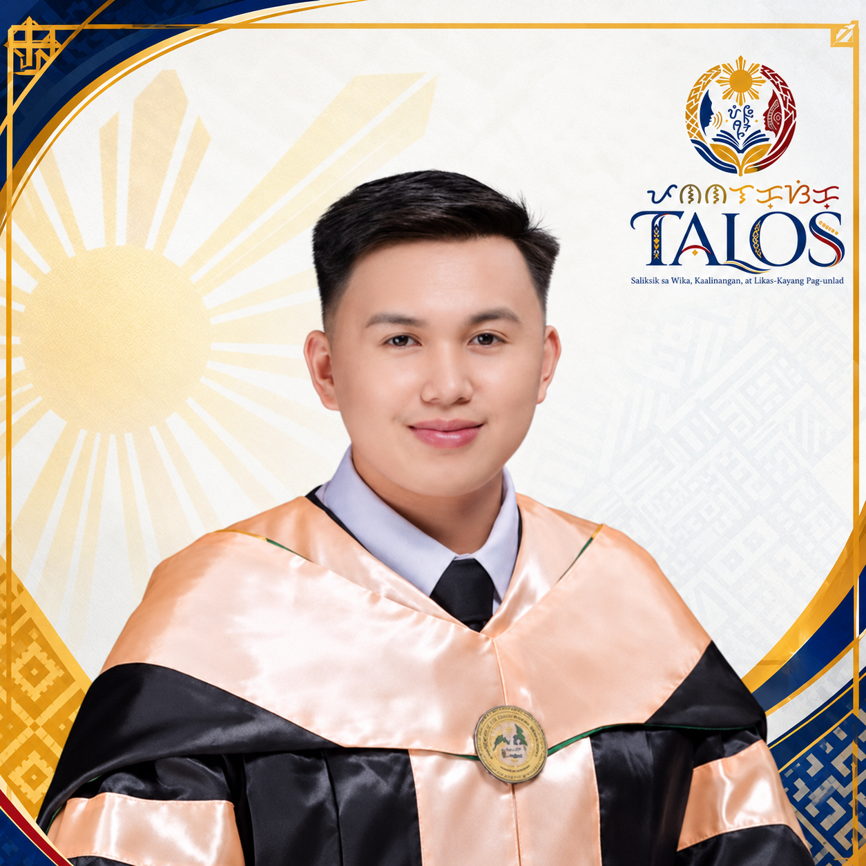 Arman Jay C. Velasquez, MALTFIL